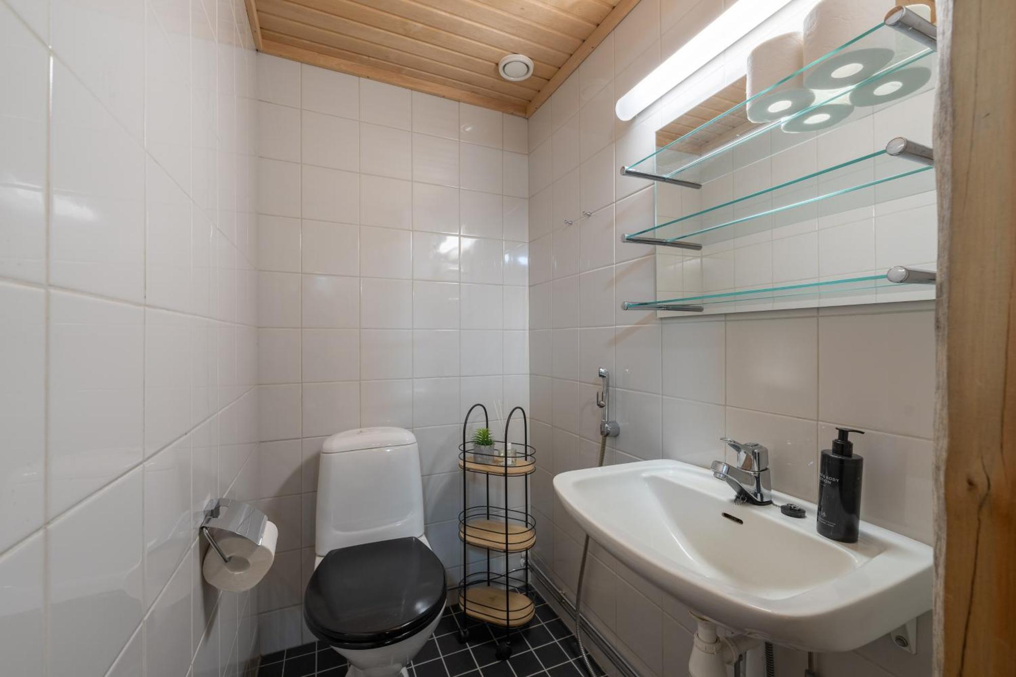 Kuukkeli Log Houses Teerenpesae - Premium Suite A48 Saariselka Esterno foto